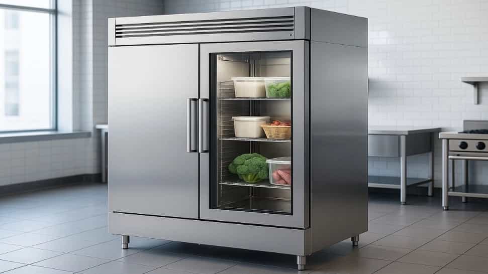 چگونه بهترین یخچال صنعتی را از ایران توزین در گیلان انتخاب کنیم؟